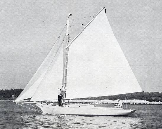 Friendship Sloop Registry