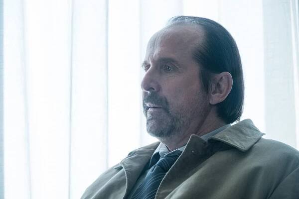 V.I.P. - Z filmu - Peter Stormare
