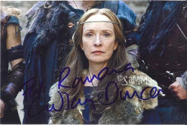 Actresses - Sammy's autograph collection
