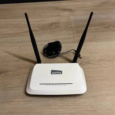 Router Netis - Praha - východ