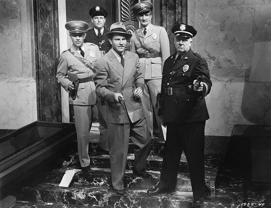 Revolver na prodej - Z filmu - Robert Preston
