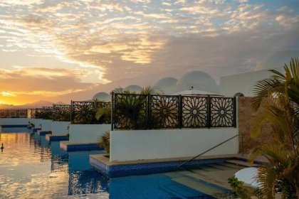 Hotel Fort Arabesque Villas, Egypt Hurghada - 12 240 Kč Invia
