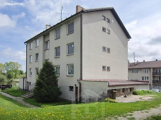 Prodej Byt 4+1, Popelín, okres Jindřichův Hradec