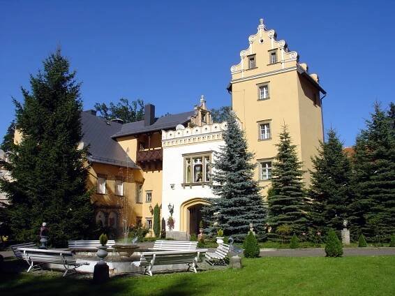 "Nowy Dwór" mansion - Karkonosze - visitkarkonosze.com