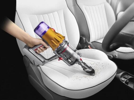 Tyčový vysavač Dyson V12 Detect Slim Absolute