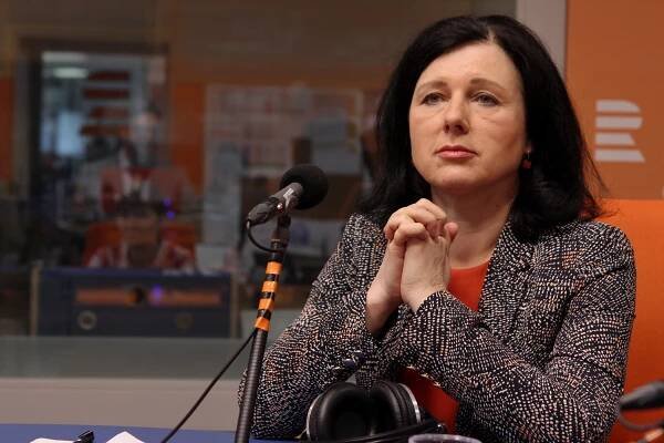 Věra Jourová