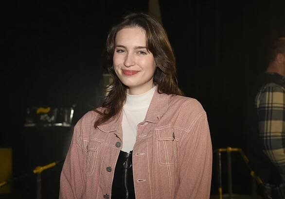 Dominika Hašková je úspěšnou zpěvačkou. 