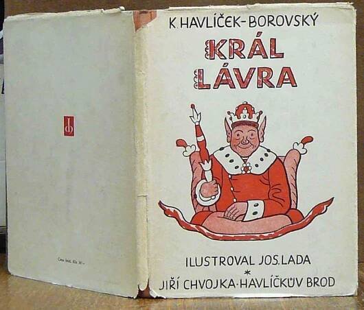 Autor Havlíček Borovský Karel | Antikvariát Beneš
