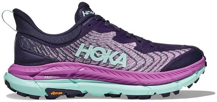 Hoka Mafate Speed 4 W night sky / orchid flower - Runsport.cz