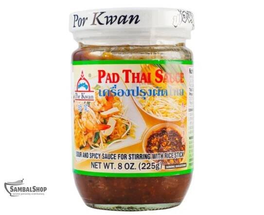 Omáčky Pad Thai - SambalShop