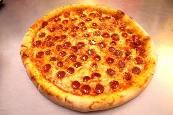 budapešťská pizza