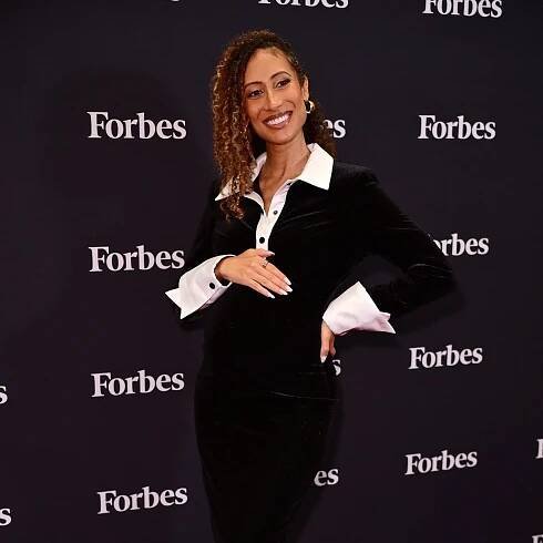 Elaine Welteroth Welcomes Baby No. 2, Reveals Son's Name