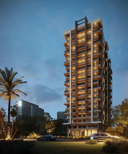 ROYAL REGENCY SUITES - Business Bay, Dubaj, SAE(od $399,808)