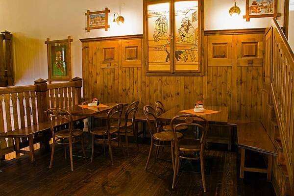 Galerie - Švejk Restaurant & Pension Brno-Bohunice