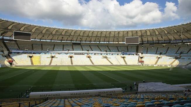 Gramado do Maracanã