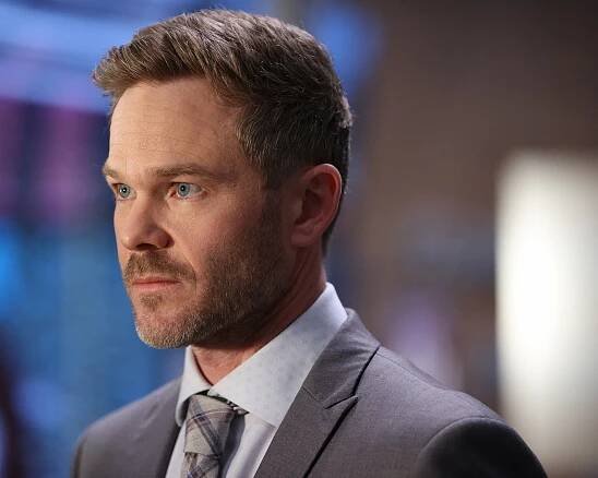 Zelenáč - Rozpad - Z filmu - Shawn Ashmore