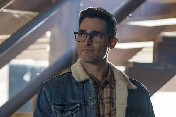 Flash - Elseworlds, Part 1 - Z filmu - Tyler Hoechlin