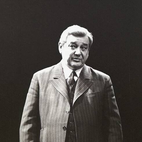 Josef Vinklář. Bouše, Cvach a ti další - Životopisyonline.cz