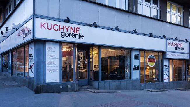 Kuchyně Vinohradská | Gorenje