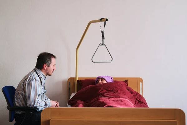 Domácí hospicová péče žďárské Charity mění název na Domácí hospic Barborka