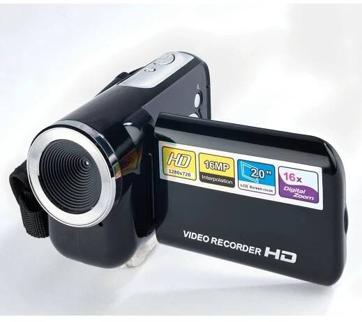 Digitální videokamera » MAGNET 3P - Promyšlené! Praktické! Příznivé ceny!