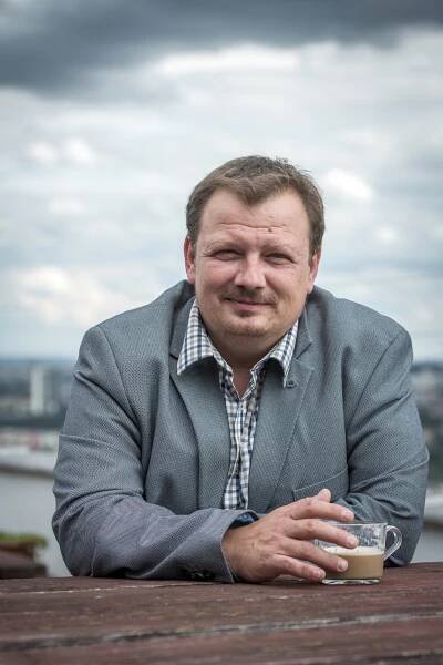 Mikuláš Kroupa: V každém životním příběhu se najdou chvíle odvahy i pády