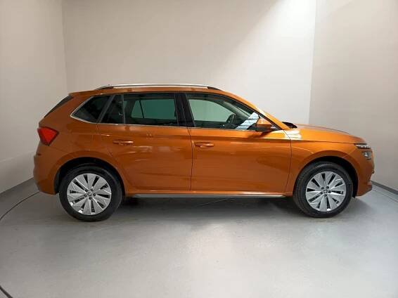 Škoda Kamiq Style, 1.5TSI/ 110kW, 6MP