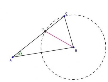 Věta Ssu o shodnosti trojúhelníku
