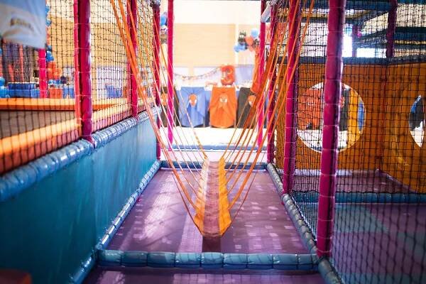 Zábavní centrum Cirkus Park Teplice - vše pod jednou střechou