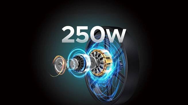 Skládací elektrokolo ENGWE Engine X