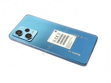 Xiaomi Redmi Note 12 Pro 5G 8GB/256GB NFC Dual SIM Sky Blue CZ Distribuce - 