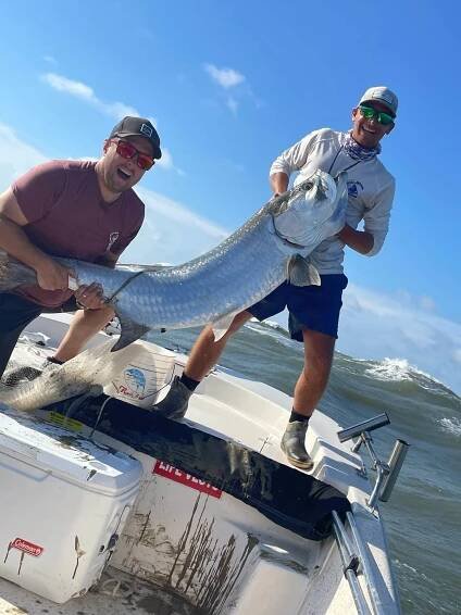 Photo Gallery & Past Catches • Reel Action Fishing Charters
