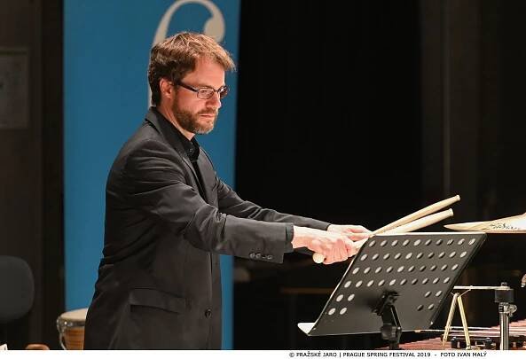 Recenze: Ensemble Intercontemporain v Praze hrál soudobou hudbu neslýchané kvality