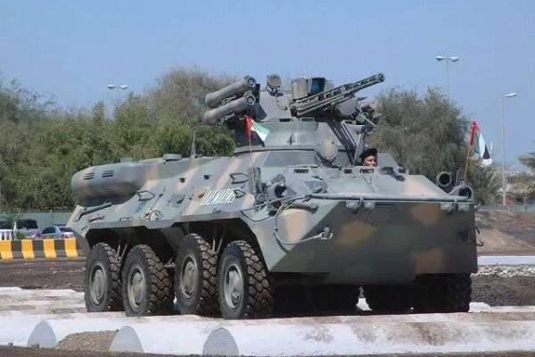 List top most modern wheeled armored IFVs Infantry Fighting Vehicles in the world