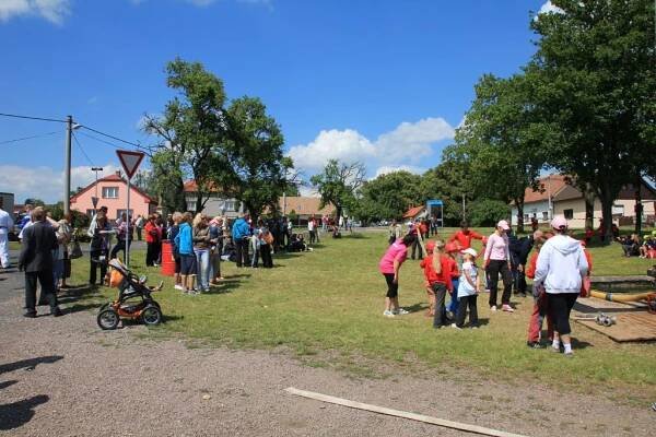 Oslavy 125. let SDH Zadražany - Oficiální stránka obce Nepolisy
