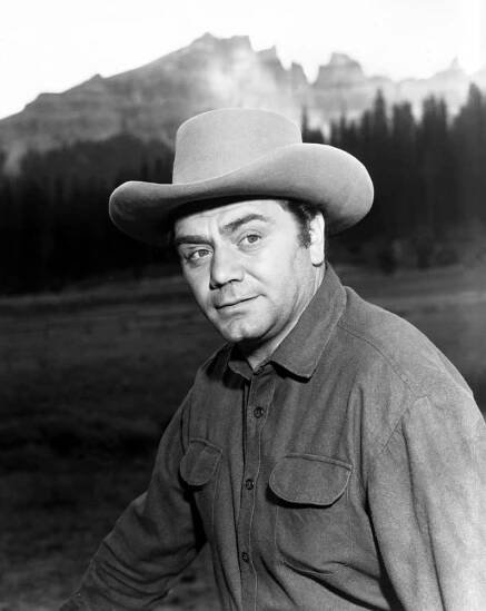 Ernest Borgnine - Actor