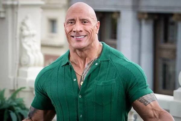 The Rock Earned The Largest Upfront Film Salary Of All Time For A Christmas Movie