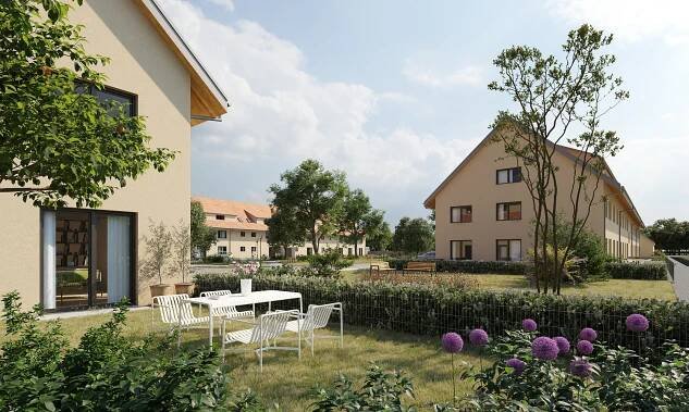 Developerský projekt - Bytový dům - Karlštejn | Reality.iDNES.cz 
