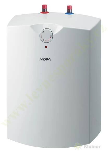 MORA TOM 10 P MINI PLUS el. ohřívač vody tlakový, pod umyvadlo 