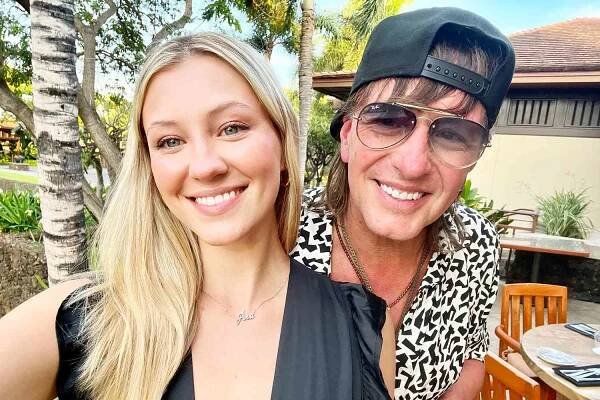 Richie Sambora's Daughter Ava Is in 'Full Planning Mode' for Wedding as She Works Toward Her Doctorate: Source (Exclusive)