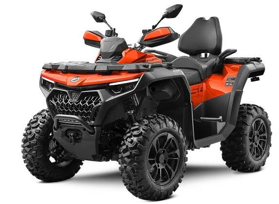CFMOTO Gladiator X1000 G3 NOVINKA!!!