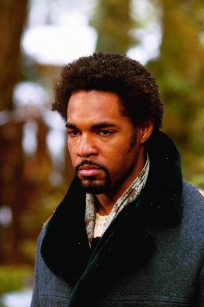 Jeremiah - Moon in Gemini - Z filmu - Jason George
