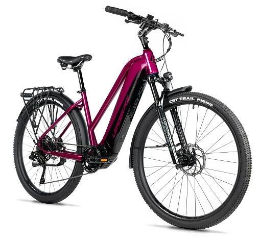 Leader Fox Barnet 28" dámské 20 Ah 29" Violet Shiny 2025 18"