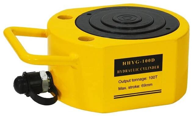 Hydraulický válec teleskopický HHYG-100D