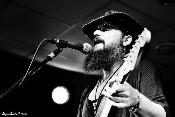 Demian Band I ARG I 9-4-2019 I Photo Zbyněk Zácha