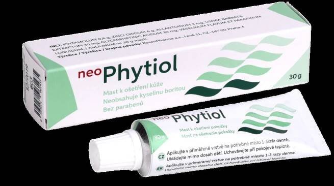 Rosenpharma Neo Phytiol 30g cena od 80 Kč | Pricemania