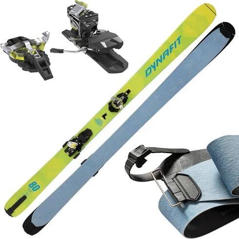 Dynafit Seven Summits Youngstar Set 2021/22 150 cm od 8 379 Kč