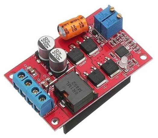 Hadex MPPT-V08A