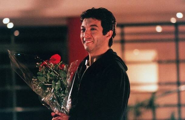 Syn nevěsty - Z filmu - Ricardo Darín