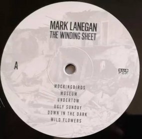 LP Mark Lanegan: The Winding Sheet